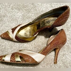 Charles by Charles David Pumps
